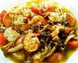 具だくさん!簡単アヒージョ作り方7写真