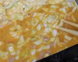 春キャベツの海老だしたまご焼作り方12写真
