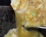 春キャベツの海老だしたまご焼作り方11写真