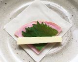 シソ香る♪簡単ハムチーズスティック作り方3写真