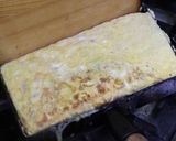 春キャベツの海老だしたまご焼作り方16写真