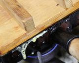 春キャベツの海老だしたまご焼作り方15写真
