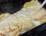 春キャベツの海老だしたまご焼作り方13写真
