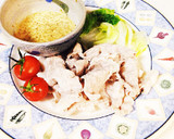 簡単！おいしい♡あっさり豚しゃぶ作り方4写真