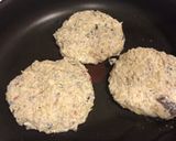 ひじき入り豆腐ハンバーグ作り方5写真