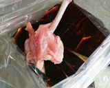 鷄チューリップの竜田揚げ◆簡単！包丁不要作り方1写真