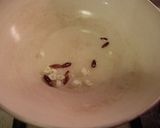 我が家の定番 空芯菜ピリ辛炒め作り方4写真