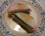 ♡♥大根とハムの塩昆布サラダ♥♡作り方3写真