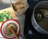 本人控え☆簡単な納豆汁の作り方作り方1写真