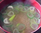 本人控え☆簡単な納豆汁の作り方作り方4写真