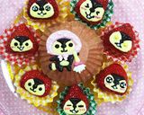 きれいずきん生活 苺デコチョコ作り方6写真