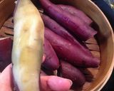 紅はるかの干し芋作り方4写真