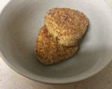 小腹が空いたら(^^)おにぎり茶漬け作り方1写真