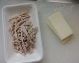 カップ焼きそば春巻き作り方1写真