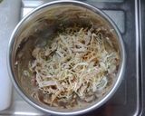 カップ焼きそば春巻き作り方2写真