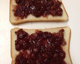 いちご大福サンド作り方1写真