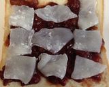 いちご大福サンド作り方3写真