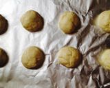 朝ごはんに。甘ふわバターロール**作り方2写真