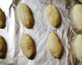 朝ごはんに。甘ふわバターロール**作り方3写真