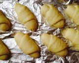 朝ごはんに。甘ふわバターロール**作り方6写真