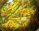 簡単！野菜のチャンプルー作り方4写真