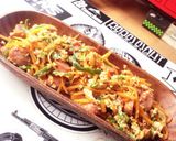 簡単！野菜のチャンプルー作り方5写真