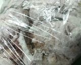 鷄チューリップの竜田揚げ◆簡単！包丁不要作り方3写真