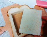 朝食にどうぞ！玉子とろ～りパン作り方1写真