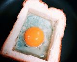 朝食にどうぞ！玉子とろ～りパン作り方3写真