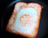 朝食にどうぞ！玉子とろ～りパン作り方5写真