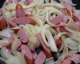 かぼちゃとウインナーのグラタン作り方3写真