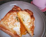 朝食にどうぞ！玉子とろ～りパン作り方9写真