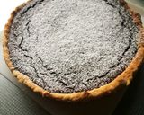 甘さ控え目チョコタルト☆作り方7写真
