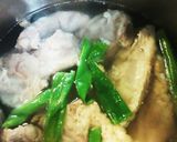八角香る豚軟骨の煮豚作り方2写真