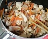 混ぜご飯★筍入り作り方2写真
