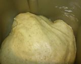 HBで簡単朝焼くだけ♡全粒粉のパン作り方1写真
