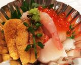 ♡海鮮丼作り方1写真