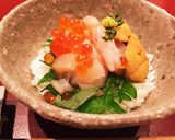 ♡海鮮丼作り方2写真