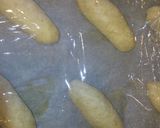 HBで簡単朝焼くだけ♡全粒粉のパン作り方5写真