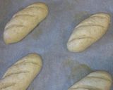 HBで簡単朝焼くだけ♡全粒粉のパン作り方6写真