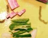麺張り付き防止☆ミニトマトナポリタン作り方4写真