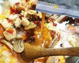 パエリア◆ちょー簡単！炊飯器でポン作り方7写真