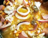 パエリア◆ちょー簡単！炊飯器でポン作り方8写真