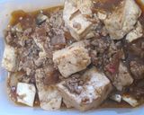 本格四川風　麻婆豆腐作り方6写真