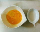 ♬たけのこときくらげの中華かき玉スープ♬作り方3写真