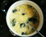 ♬たけのこときくらげの中華かき玉スープ♬作り方7写真