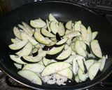 なすとチーズのマヨケチャ炒め作り方3写真