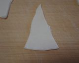 (∵)屋:チョコチョコデニッシュ作り方1写真
