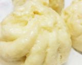 材料は３つ‼ホケミで簡単✨餃子 ドッグ作り方8写真
