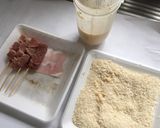 簡単☆手抜き串カツ作り方1写真